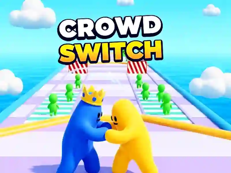 Игра Crowd Switch онлајн