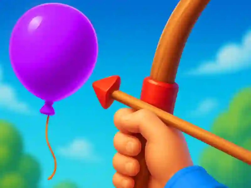 Игра Balloon Shooter онлајн