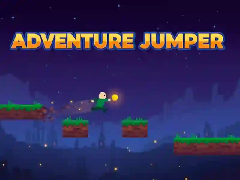 Игра Adventure Jumper онлајн