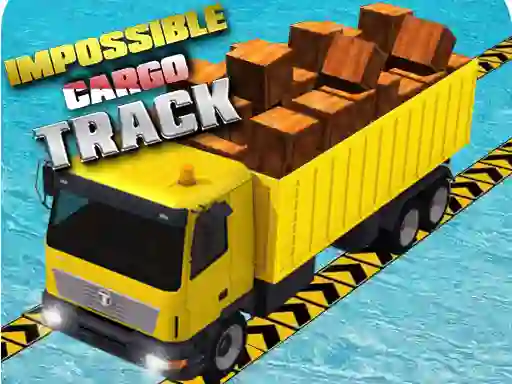 Игра Impossible Cargo Track онлајн