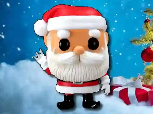 Игра Christmas Memory Challenge онлајн