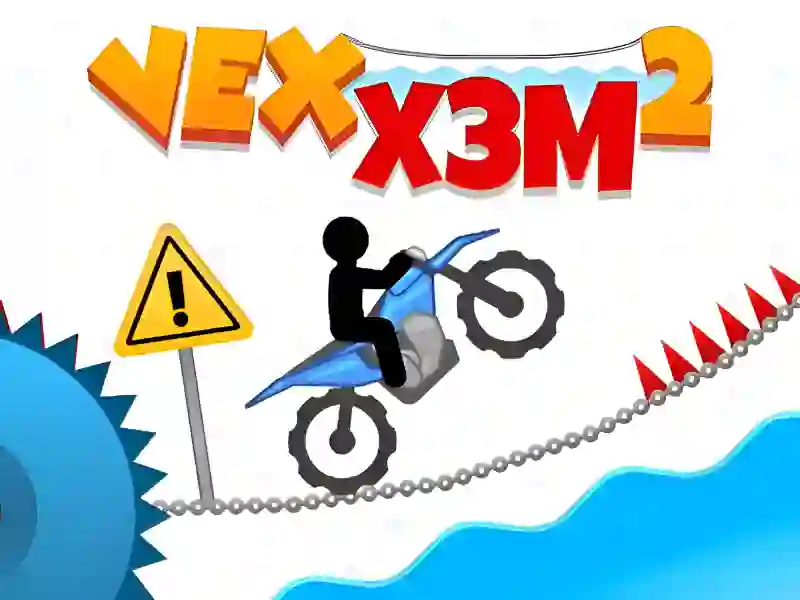 Игра Vex X3M 2 онлајн