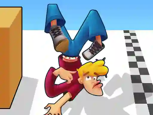 Игра Fail Run Online онлајн