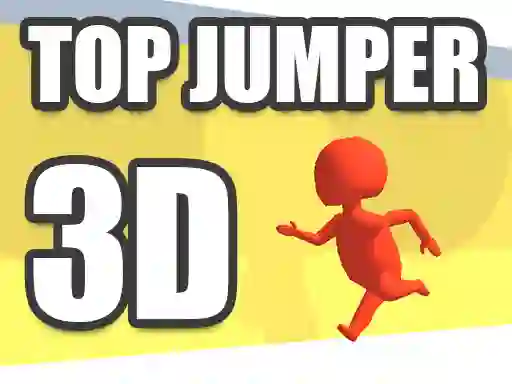 Игра Top Jumper 3d онлајн