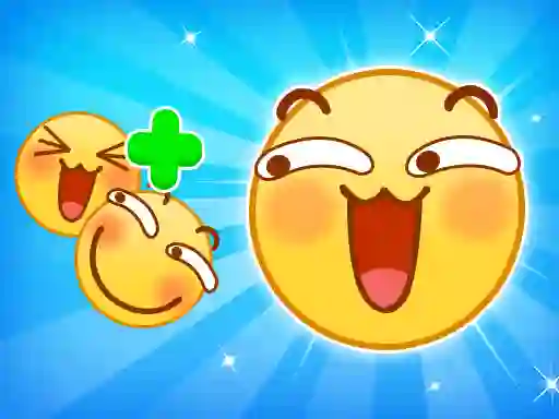 Игра Emoji Merge Fun Moji онлајн