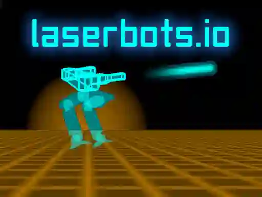 Игра Laserbots.io онлајн