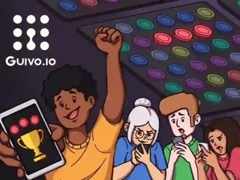 Игра Guivo.io онлајн