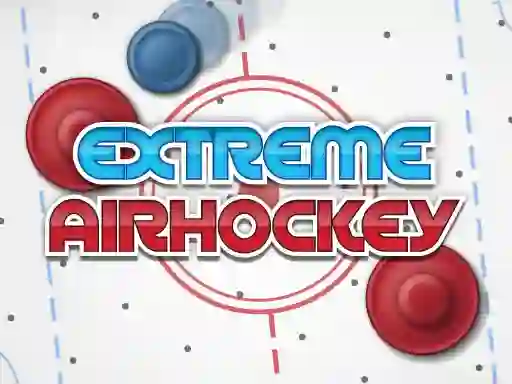 Игра Extreme Airhockey онлајн