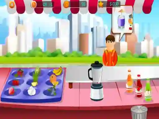 Игра Drink Buffet онлајн