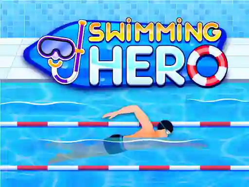 Игра Swimming Hero онлајн