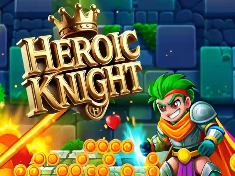Игра Heroic Knight онлајн