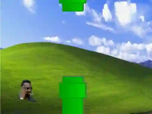Игра Flappy Smoker онлајн