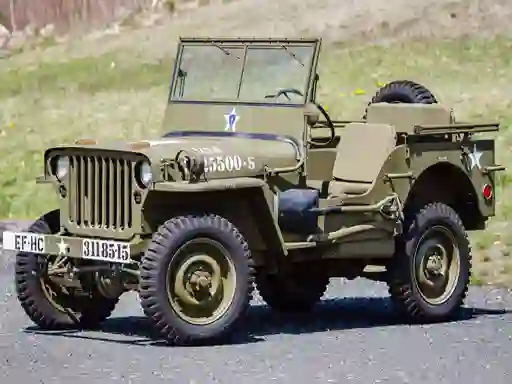 Игра Military Cars Puzzle онлајн
