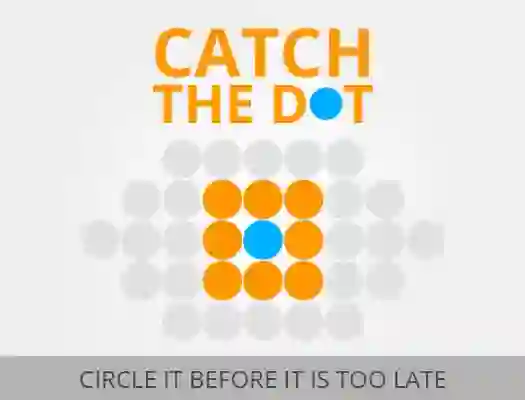 Игра Catch the Dot онлајн