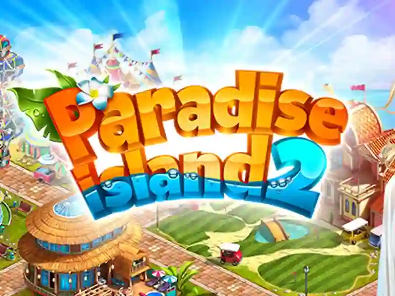 Игра Paradise Island 2 онлајн