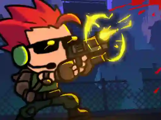 Игра Zombie Gunpocalypse онлајн