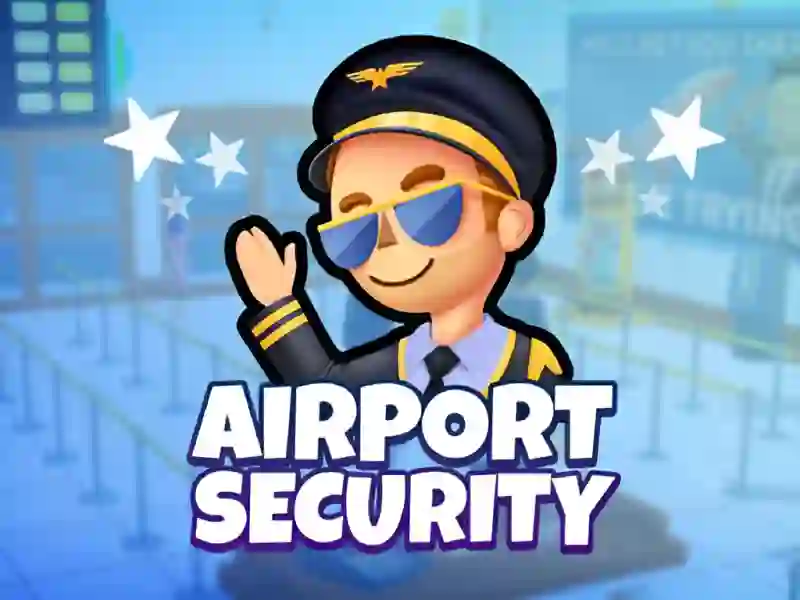 Игра Airport Security онлајн