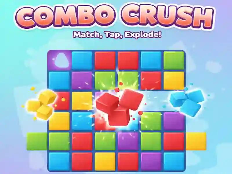 Игра Combo Crush онлајн
