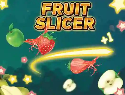 Игра Fruit Slicer онлајн