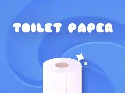 Игра Toilet Paper The Game онлајн