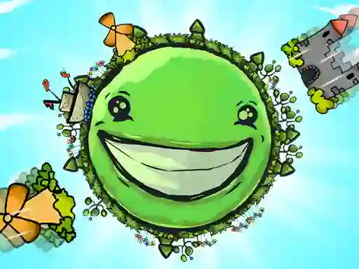 Игра The Earth Evolution онлајн
