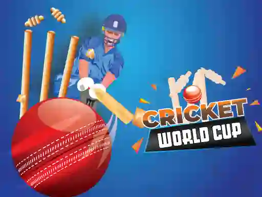 Игра Cricket World Cup Game онлајн