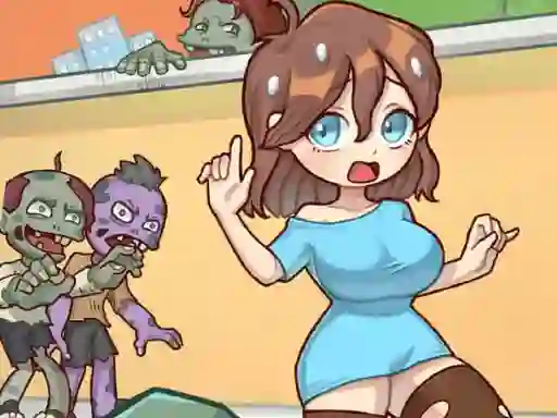 Игра Zombie City Master онлајн