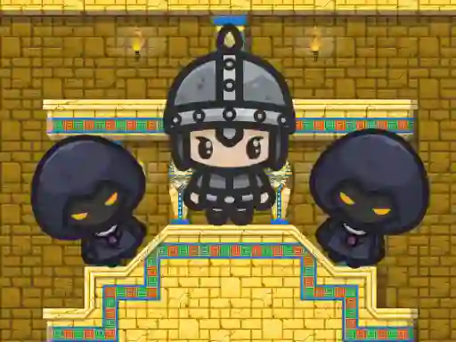 Игра King of Majesty онлајн