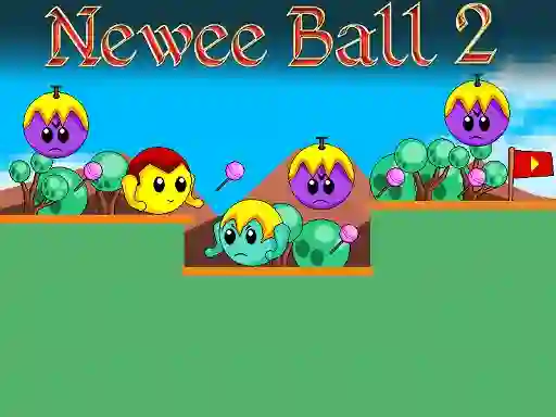 Игра Newee Ball 2 онлајн