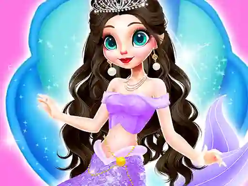 Игра Mermaid Princess онлајн