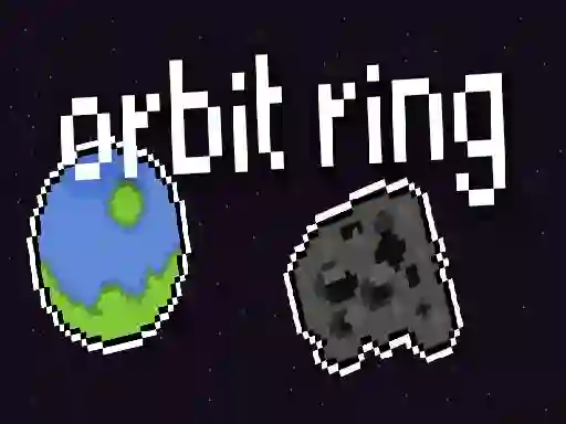 Игра Orbit Ring онлајн