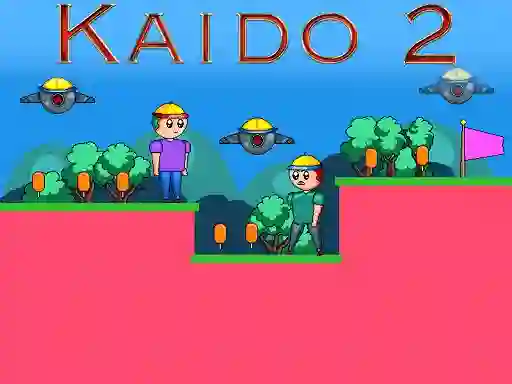 Игра Kaido 2 онлајн