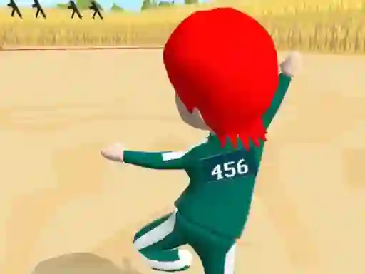 Игра 456 : Epic Survival Game онлајн