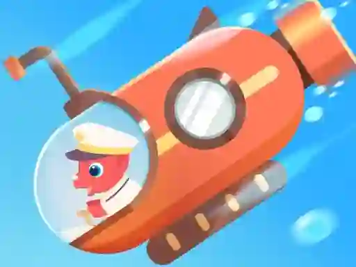 Игра Submarine Master онлајн