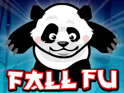 Игра Fall Fu онлајн