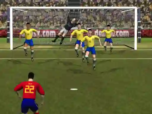Игра Golden Boot 2022 онлајн