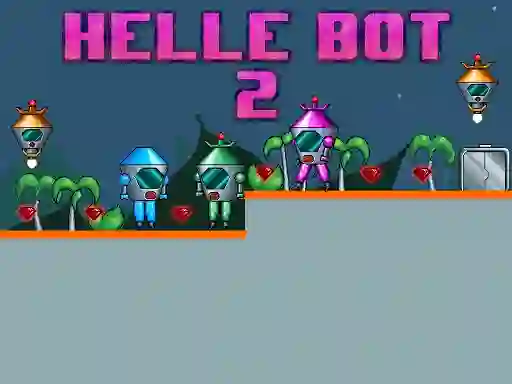 Игра Helle Bot 2 онлајн