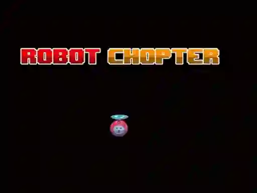 Игра Robot Chopter онлајн