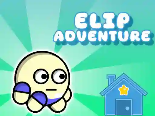 Игра Elip Adventure онлајн