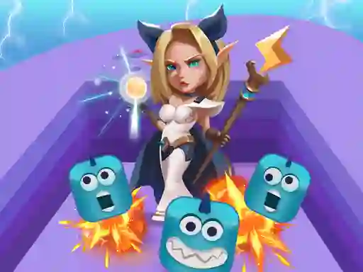 Игра Punball Puzzle онлајн