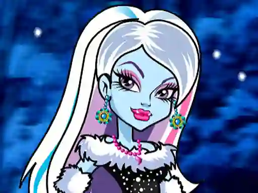 Игра Monster High Abbey онлајн