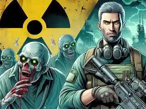 Игра Radiation Zone онлајн