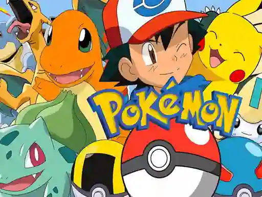 Игра Pokemon онлајн
