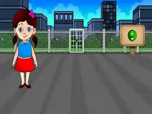 Игра Fence Escape онлајн