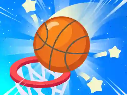 Игра Bounce Dunk Frvr онлајн