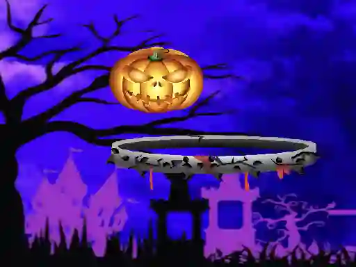 Игра Flappy Halloween2 онлајн