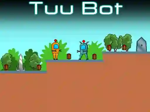 Игра Tuu Bot онлајн