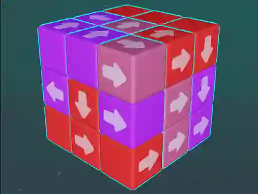 Игра Magic Cube Demolition онлајн