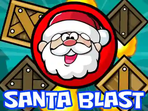 Игра Santa Blast онлајн