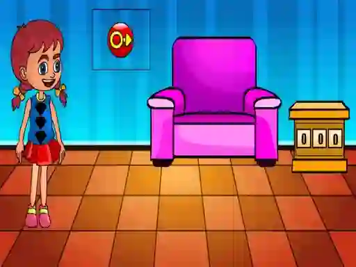 Игра Blue House Escape 2 онлајн